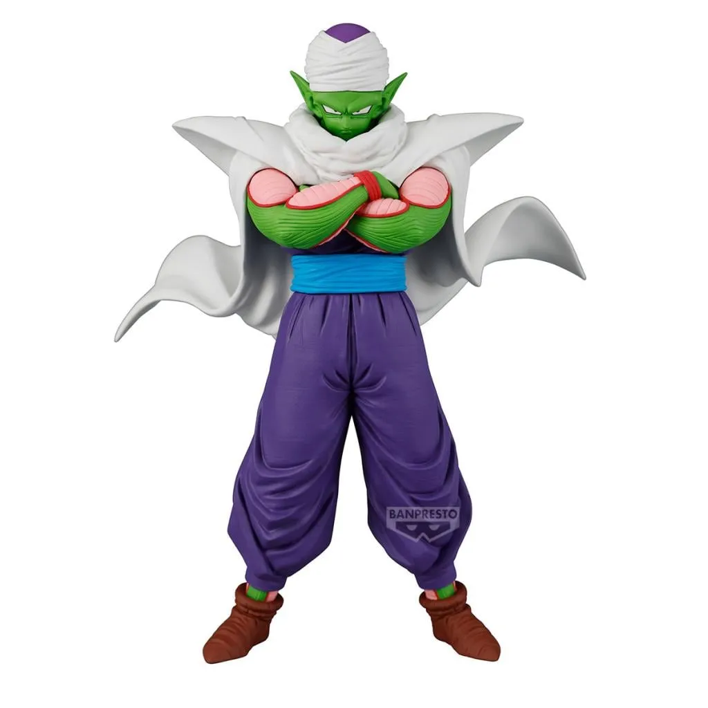 DRAGON BALL Z - Piccolo - Figure Solid Edge Works 19cm
